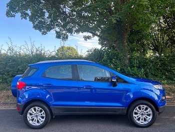 Used Ford Ecosport 2014 for sale - 75179245: Photo