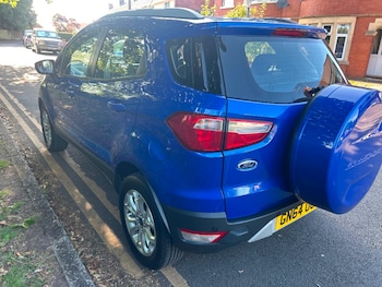 Used Ford Ecosport 2014 for sale - 75179245: Photo