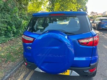 Used Ford Ecosport 2014 for sale - 75179245: Photo
