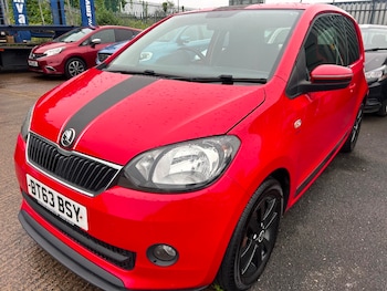 Used Skoda Citigo 2013 for sale - 78967731: Photo