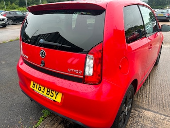 Used Skoda Citigo 2013 for sale - 78967731: Photo