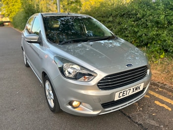 Used Ford Ka+ 2017 for sale - 79386458: Photo