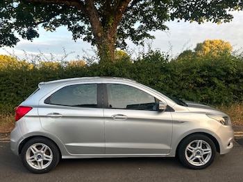 Used Ford Ka+ 2017 for sale - 79386458: Photo