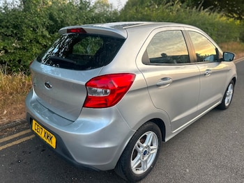Used Ford Ka+ 2017 for sale - 79386458: Photo