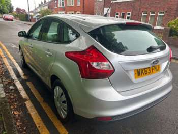 Used Ford Focus 2013 for sale - 74939543: Photo