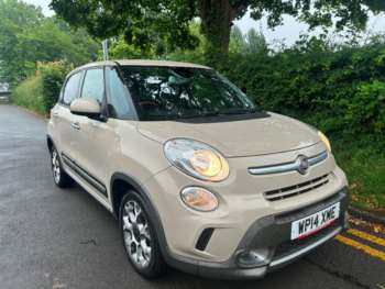2014 - MULTIJET TREKKING 5-Door