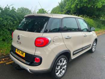 Used Fiat 500L 2014 for sale - 74939545: Photo