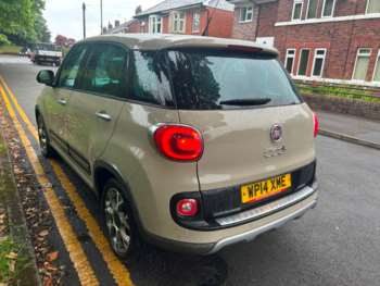 Used Fiat 500L 2014 for sale - 74939545: Photo