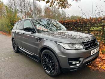 2015 - 3.0 SDV6 HSE Dynamic 5dr Auto