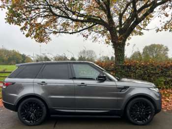 Used Land Rover Range Rover Sport 2015 for sale - 74802323: Photo