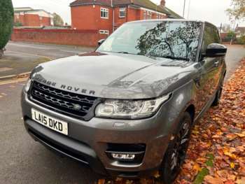 Used Land Rover Range Rover Sport 2015 for sale - 74802323: Photo