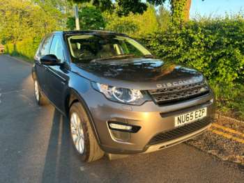 2015 - 2.0 TD4 180 SE Tech 5dr Auto