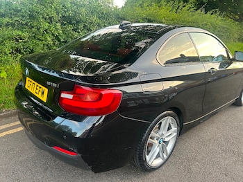 Used BMW 2 Series 2017 for sale - 78976661: Photo