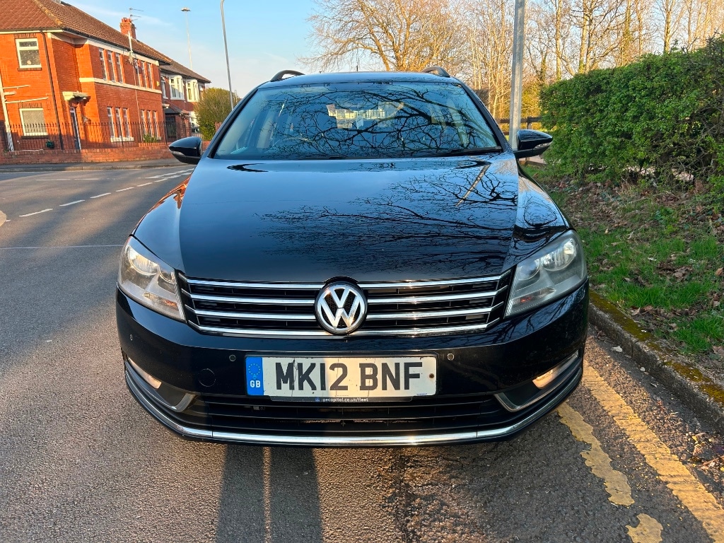 Used Volkswagen Passat 2012 for sale - 77968935: Photo 3