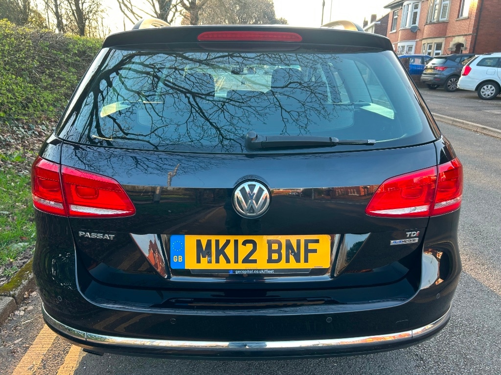 Used Volkswagen Passat 2012 for sale - 77968935: Photo 4