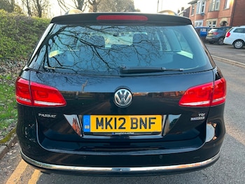 Used Volkswagen Passat 2012 for sale - 77968935: Photo