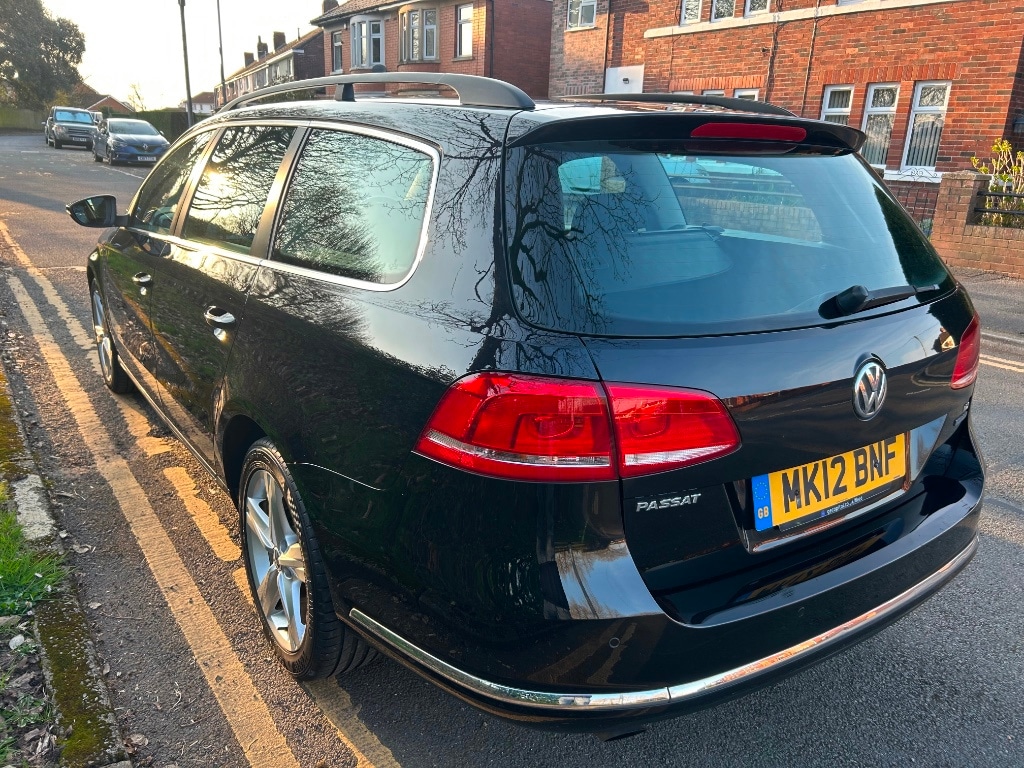 Used Volkswagen Passat 2012 for sale - 77968935: Photo 5