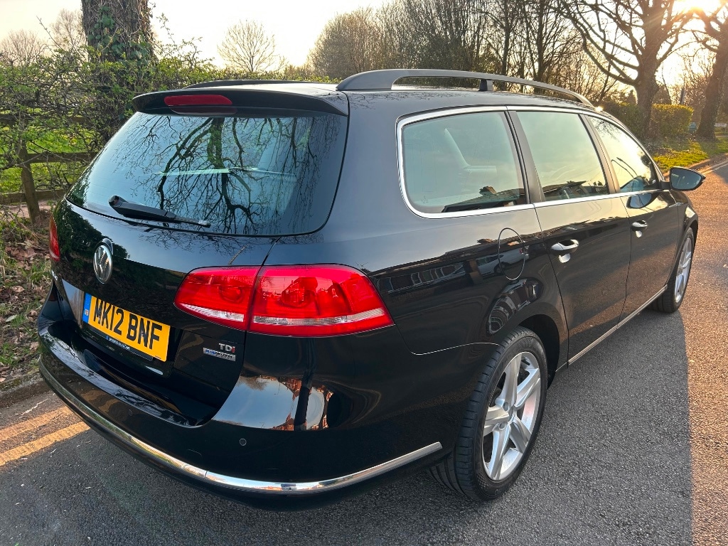 Used Volkswagen Passat 2012 for sale - 77968935: Photo 6