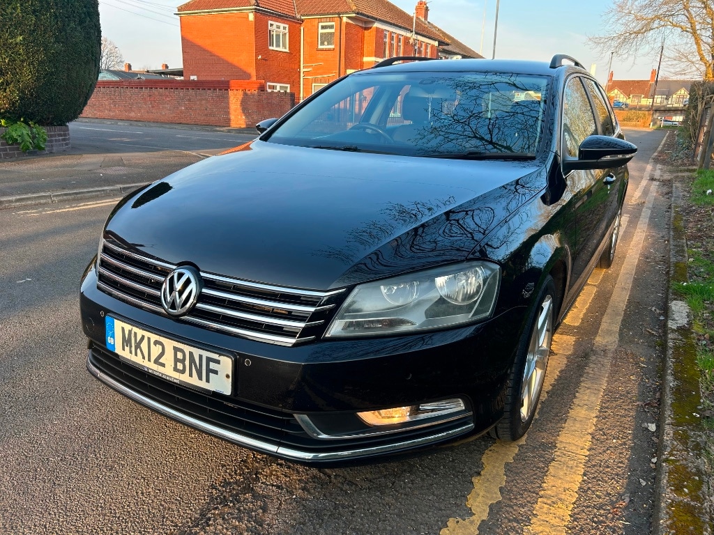 Used Volkswagen Passat 2012 for sale - 77968935: Photo 8