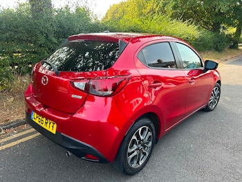 Used Mazda Mazda2 2016 for sale - 79541891: Photo