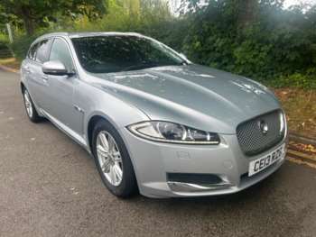 2013 - D LUXURY SPORTBRAKE 5-Door