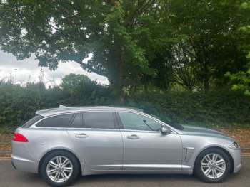 Used Jaguar XF 2013 for sale - 75293906: Photo