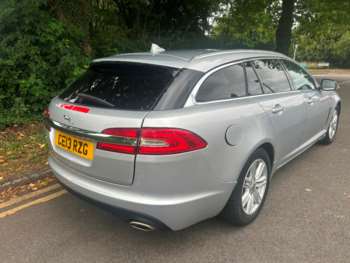 Used Jaguar XF 2013 for sale - 75293906: Photo