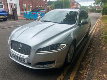 Used Jaguar XF 2013 for sale - 75293906: Photo