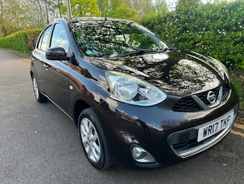 Used Nissan Micra 2017 for sale - 78342017: Photo