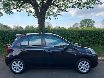 Used Nissan Micra 2017 for sale - 78342017: Photo