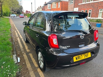Used Nissan Micra 2017 for sale - 78342017: Photo