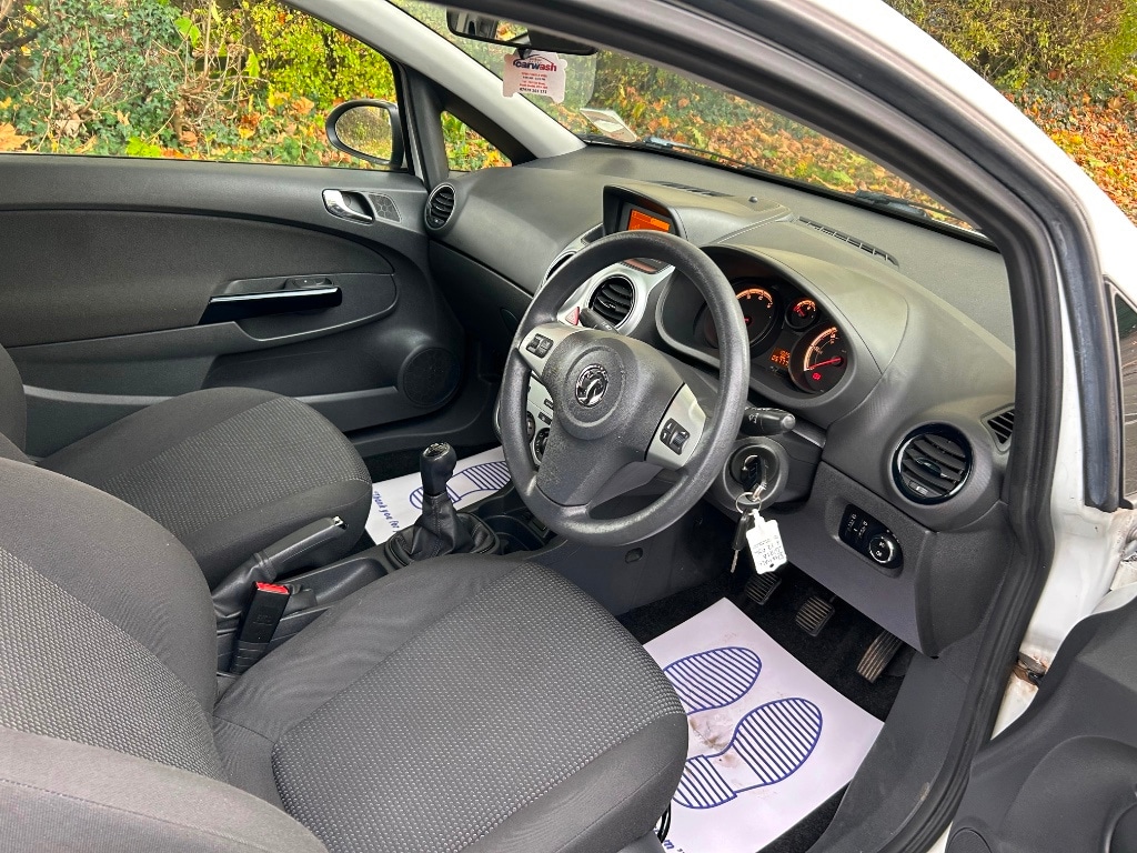 Used Vauxhall Corsa 2012 for sale - 76358310: Photo 10