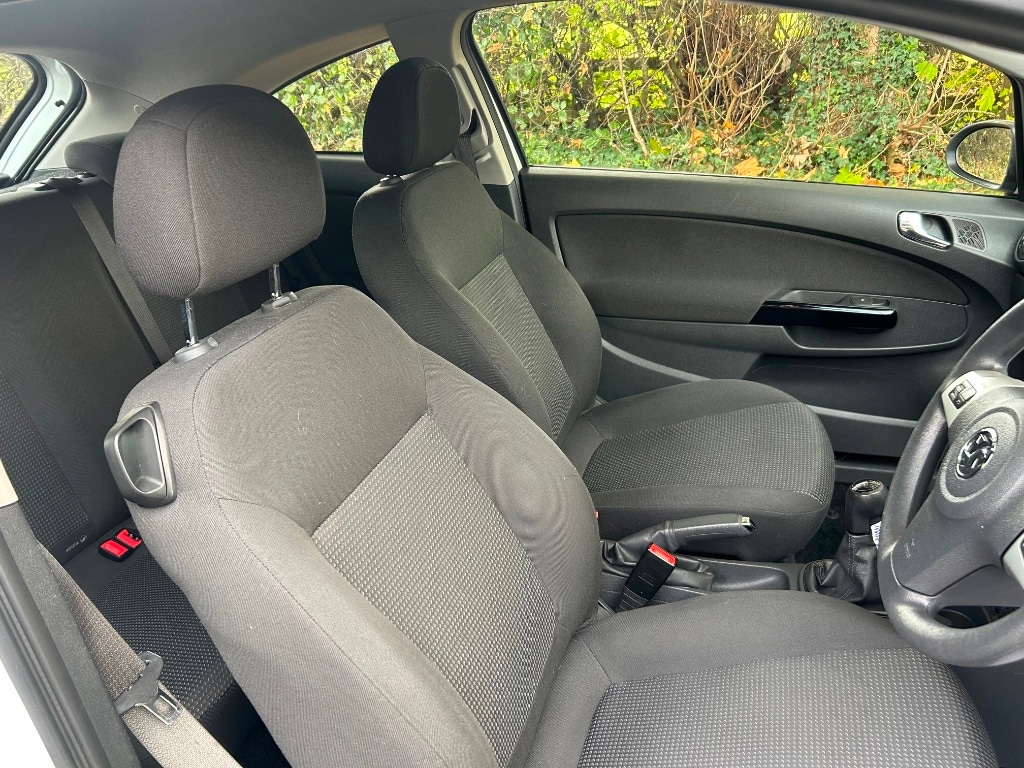 Used Vauxhall Corsa 2012 for sale - 76358310: Photo 11