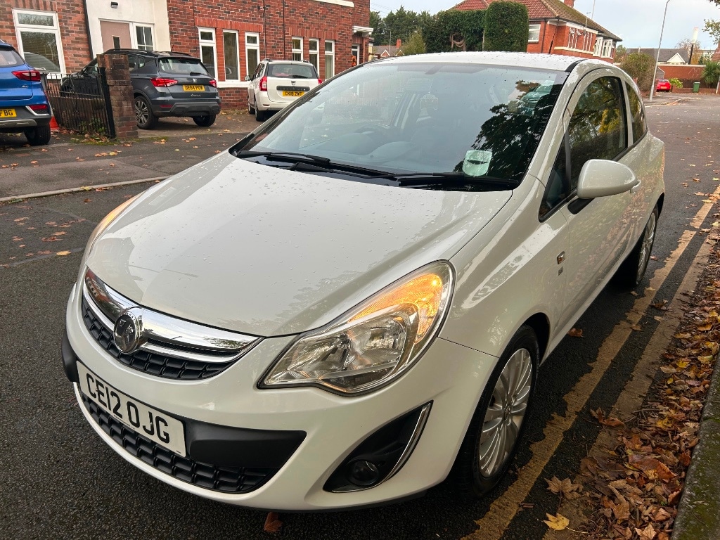 Used Vauxhall Corsa 2012 for sale - 76358310: Photo 4