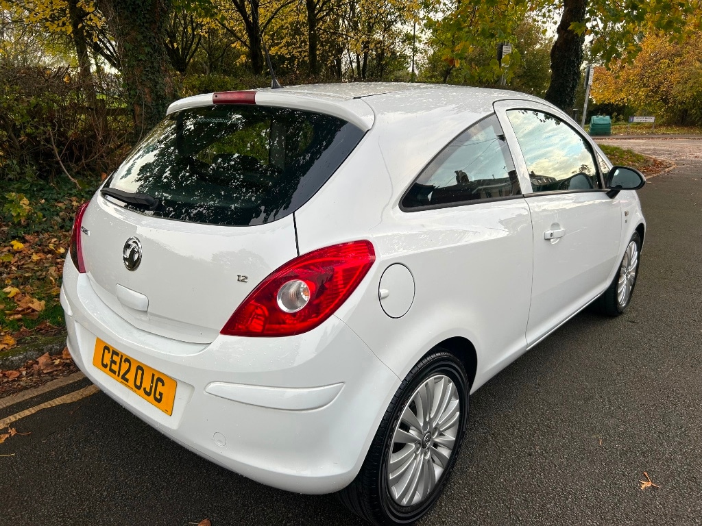 Used Vauxhall Corsa 2012 for sale - 76358310: Photo 6