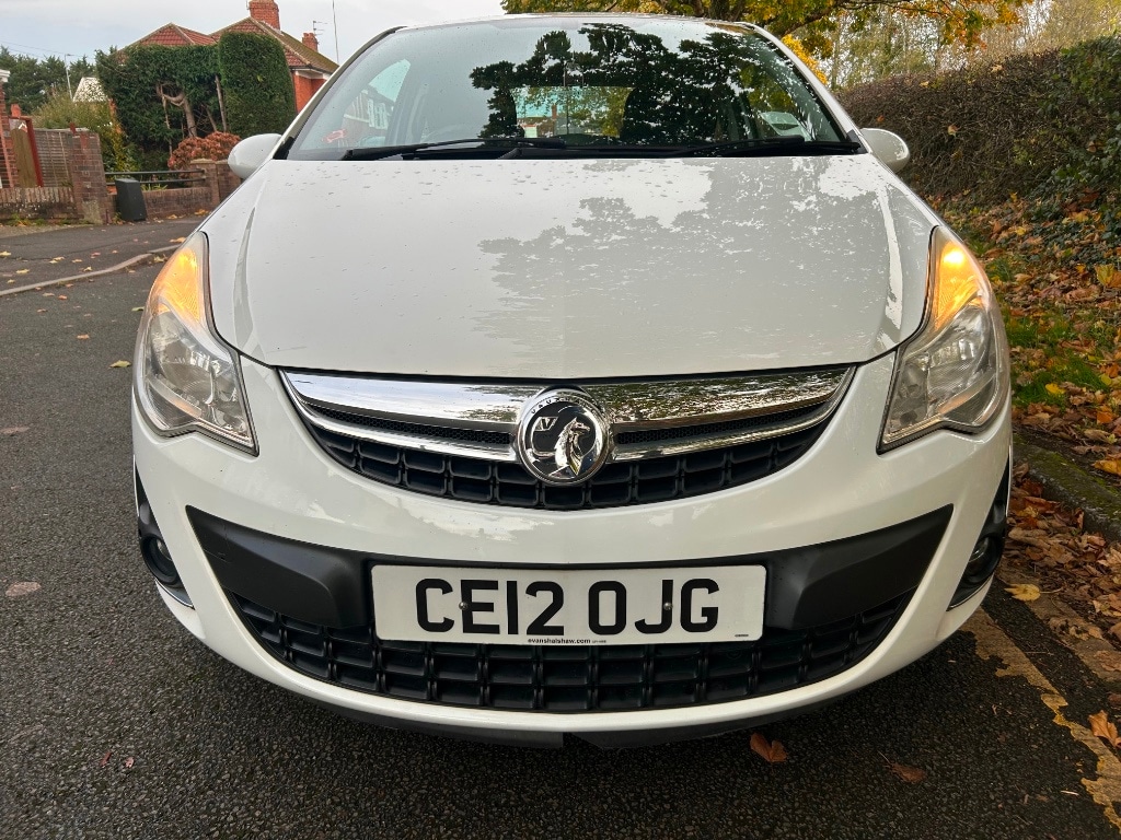 Used Vauxhall Corsa 2012 for sale - 76358310: Photo 7