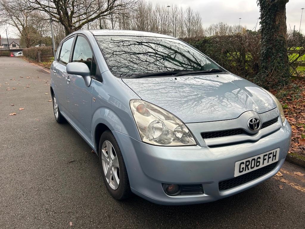 Used Toyota Corolla Verso 2006 for sale - 76736554: Photo 1