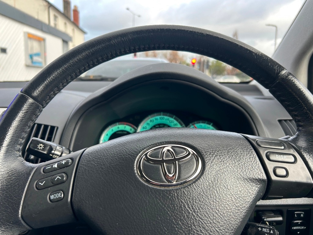 Used Toyota Corolla Verso 2006 for sale - 76736554: Photo 11