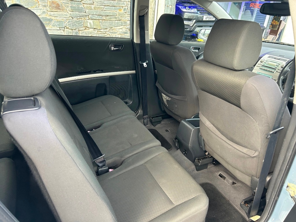 Used Toyota Corolla Verso 2006 for sale - 76736554: Photo 18