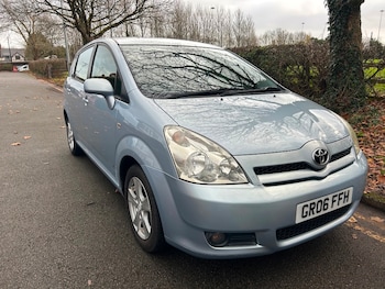 2006 - Verso VVTI T3 5-Door