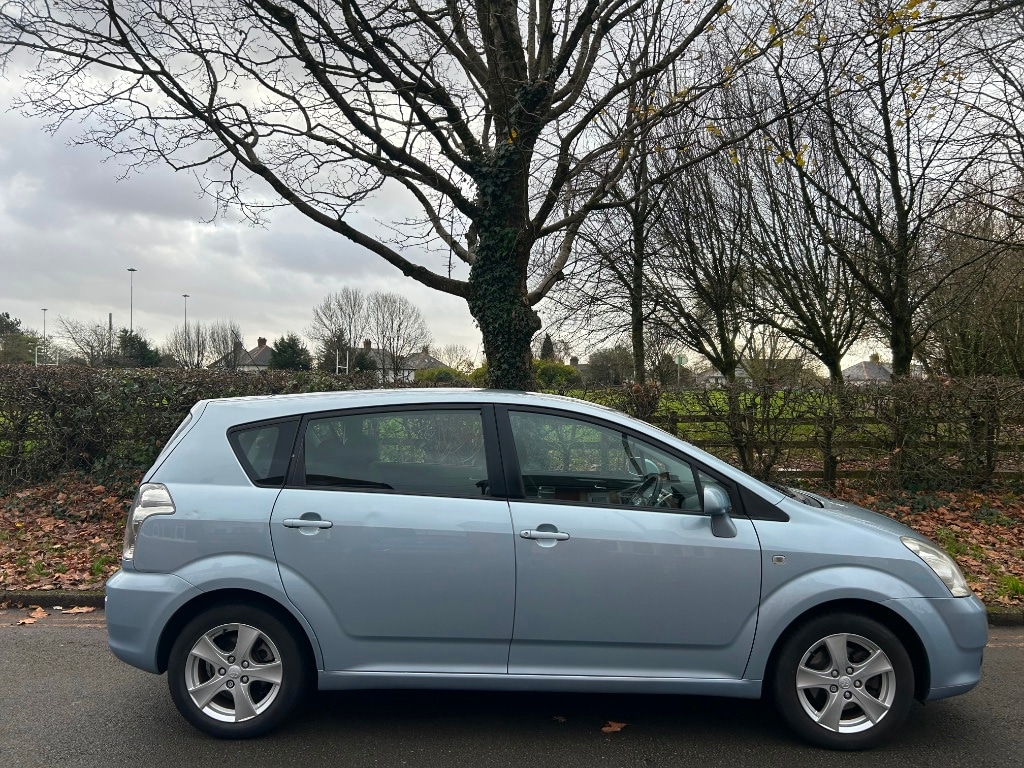 Used Toyota Corolla Verso 2006 for sale - 76736554: Photo 2