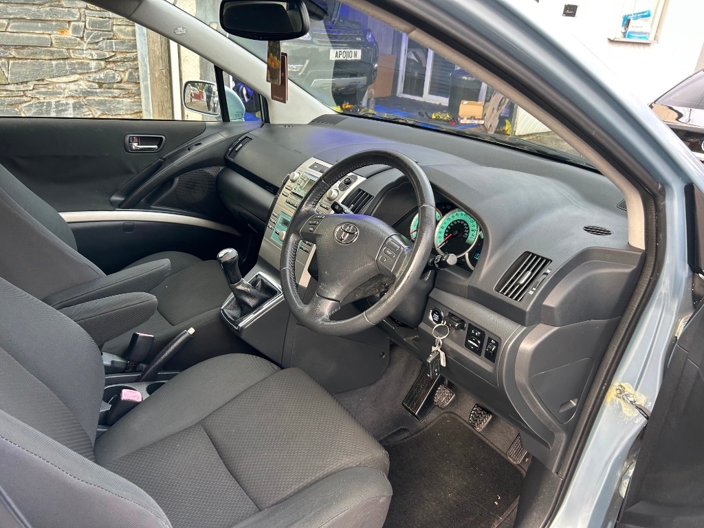 Used Toyota Corolla Verso 2006 for sale - 76736554: Photo 20