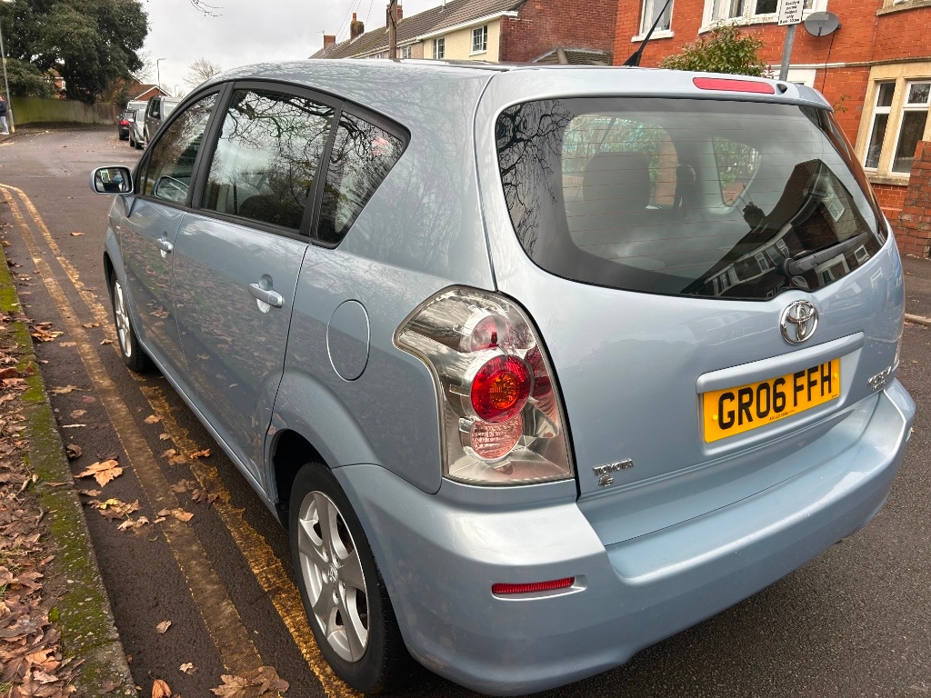 Used Toyota Corolla Verso 2006 for sale - 76736554: Photo 4