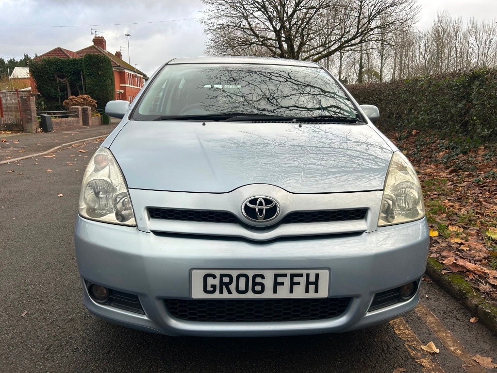 Used Toyota Corolla Verso 2006 for sale - 76736554: Photo 6