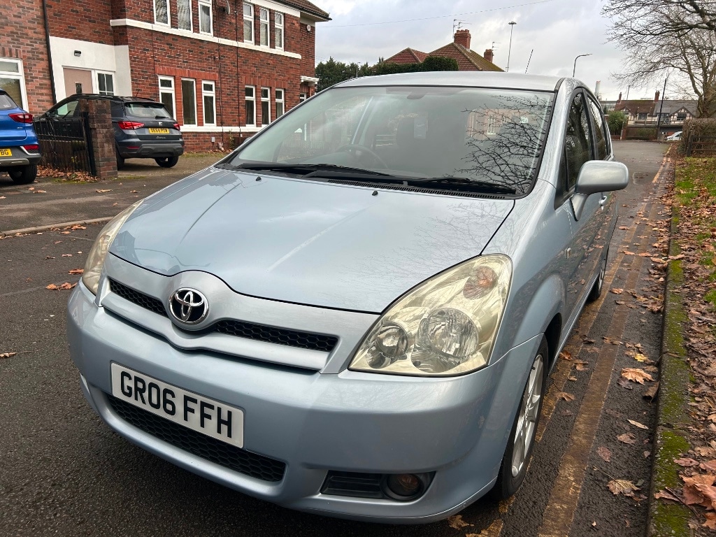 Used Toyota Corolla Verso 2006 for sale - 76736554: Photo 9