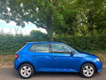 Used Skoda Fabia 2015 for sale - 75151819: Photo