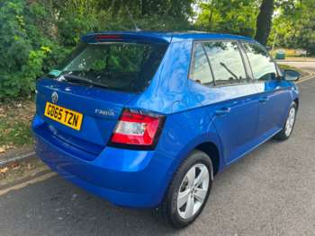 Used Skoda Fabia 2015 for sale - 75151819: Photo