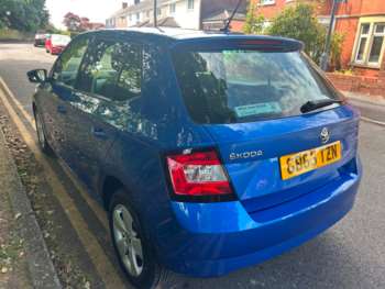 Used Skoda Fabia 2015 for sale - 75151819: Photo