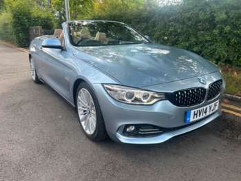 2014 - 428i Luxury 2dr Auto