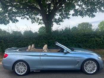 Used BMW 4 Series 2014 for sale - 75304638: Photo